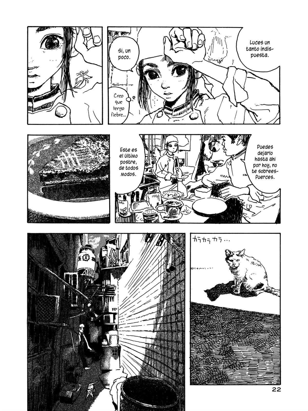 Sora Tobi Tamashii (Araña Fansub)